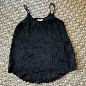 Black Full Moon maternity camisole top